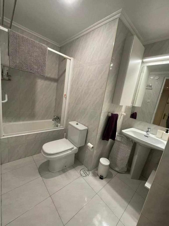 Apartamento San Francisco Deluxe Zarautz Ngoại thất bức ảnh