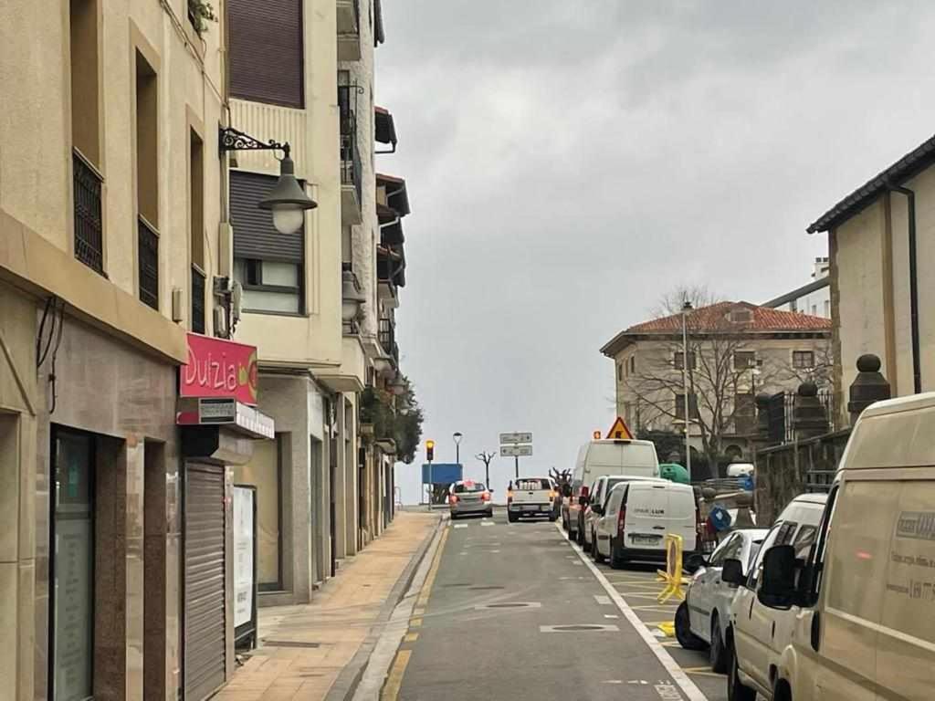 Apartamento San Francisco Deluxe Zarautz Ngoại thất bức ảnh